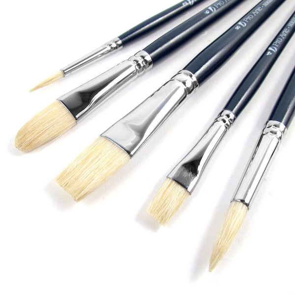 Pro Arte C-Hog Paint Brush Set CWA