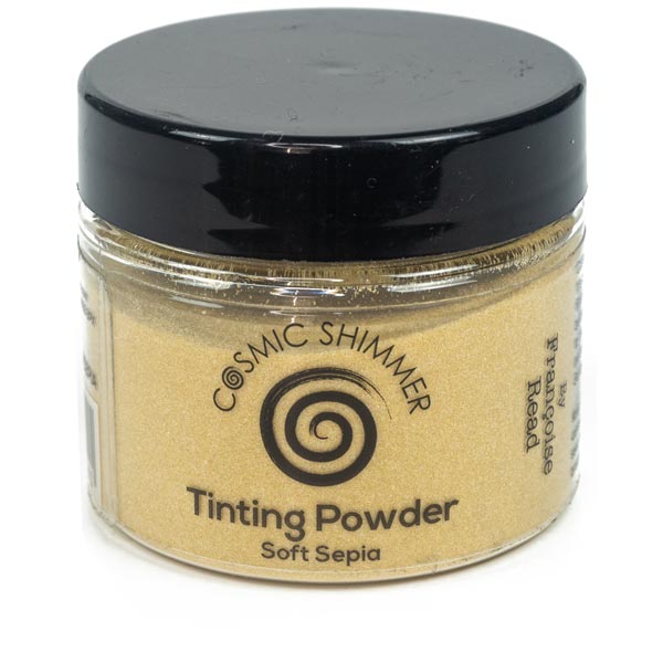 Cosmic Shimmer Tinting Powder Soft Sepia