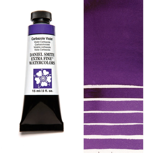 Daniel Smith 5ml Extra Fine Watercolour - Carbazole Violet