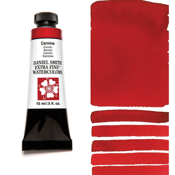 Daniel Smith 5ml Extra Fine Watercolour - Carmine