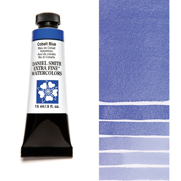 Daniel Smith 5ml Extra Fine Watercolour - Cobalt Blue