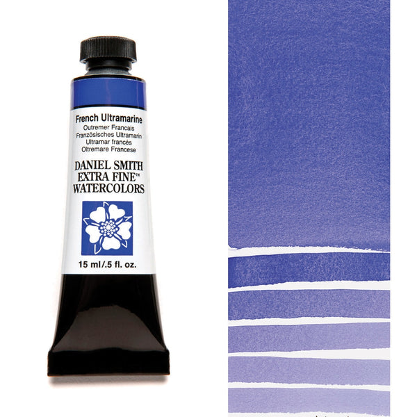 Daniel Smith 5ml Extra Fine Watercolour - French Ultramarine