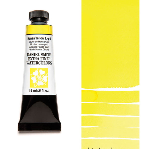 Daniel Smith 5ml Extra Fine Watercolour - Hansa Yellow Light