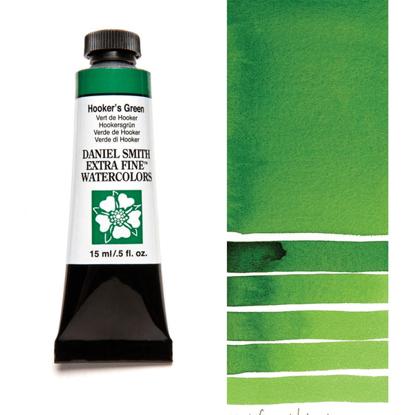 Daniel Smith 5ml Extra Fine Watercolour - Hooker's Green