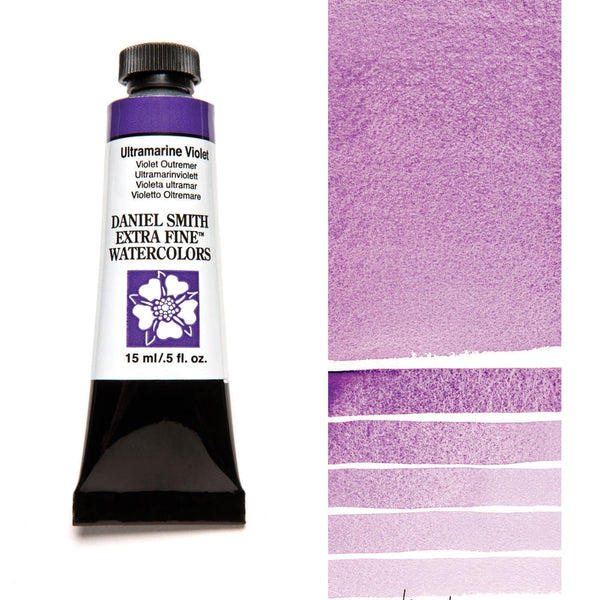 Daniel Smith 5ml Extra Fine Watercolour - Ultramarine Violet