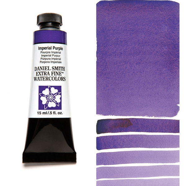 Daniel Smith 5ml Extra Fine Watercolour - Imperial Purple