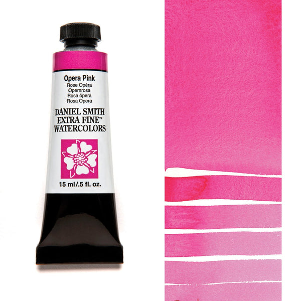 Daniel Smith 5ml Extra Fine Watercolour - Opera Pink
