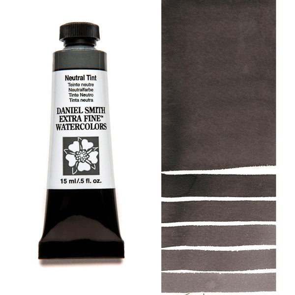 Daniel Smith 5ml Extra Fine Watercolour - Neutral Tint