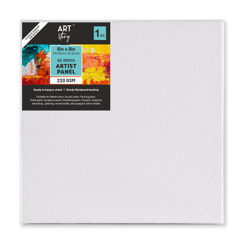 Artists Panels in 3 sizes