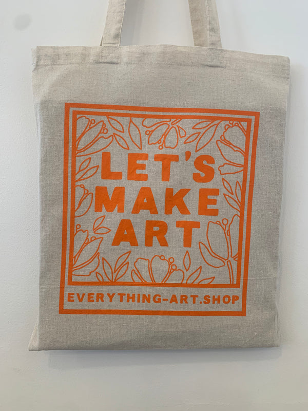 Everything Art Tote Bag