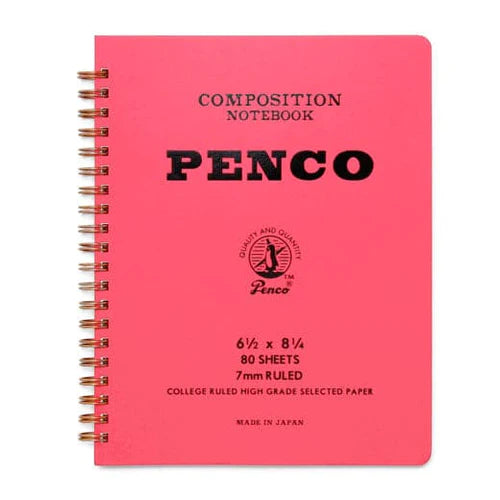 Penco Composition Notebook