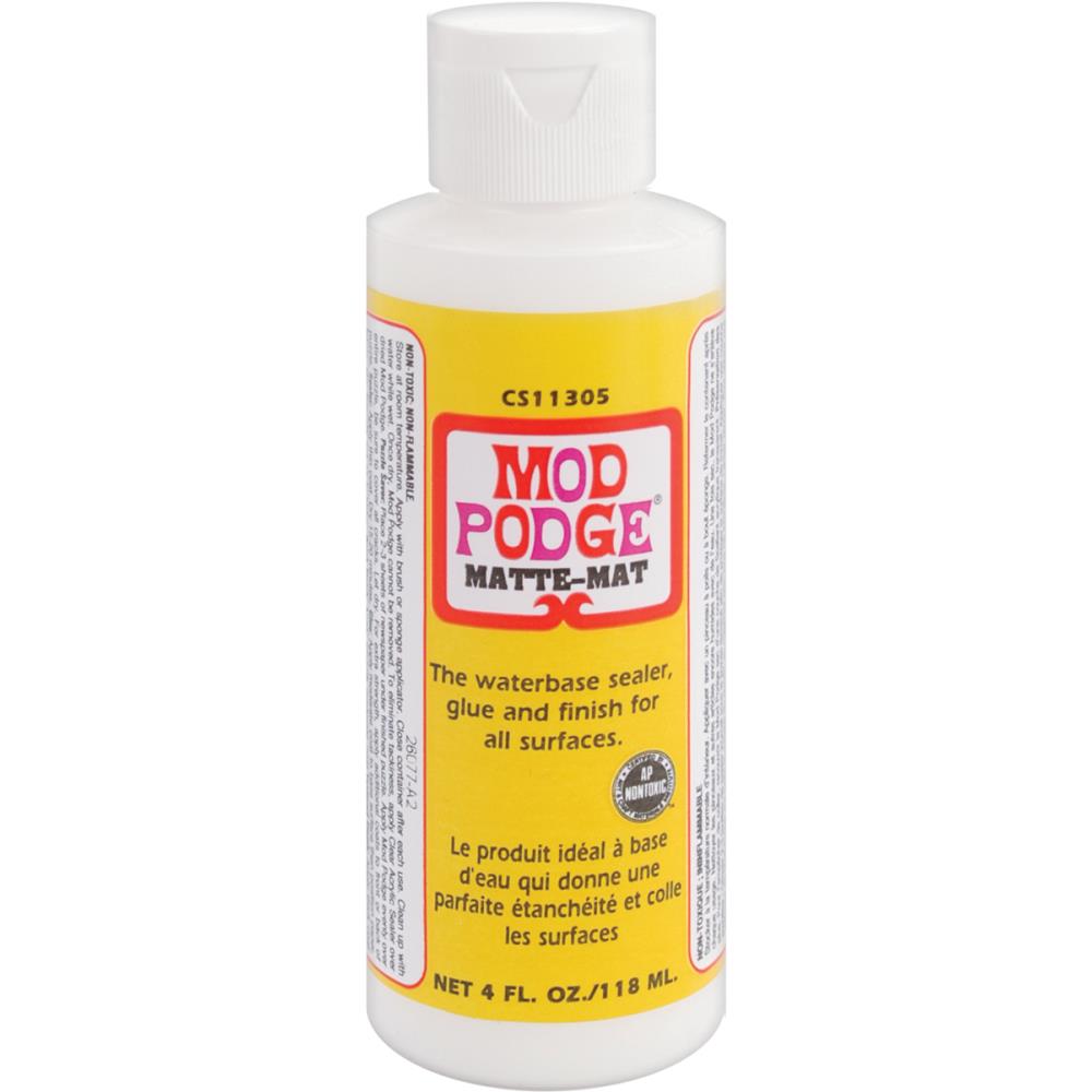 Mod Podge Matte Finish 16oz Jar