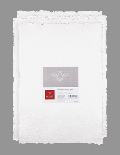 Pan Art Handmade Deckle Edge Watercolour papers
