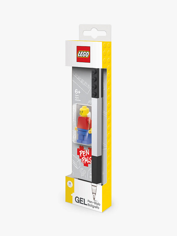 Lego Gel Pen with mini Figure