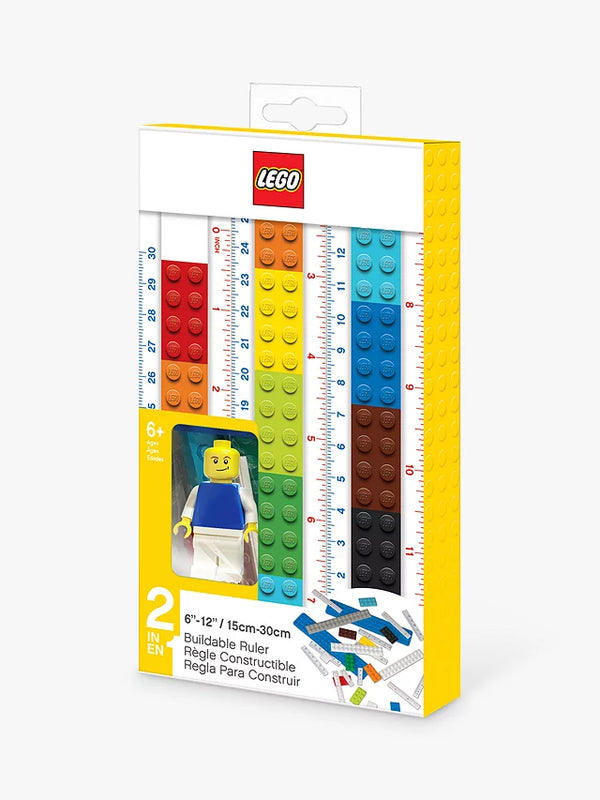 Lego Buildable Ruler