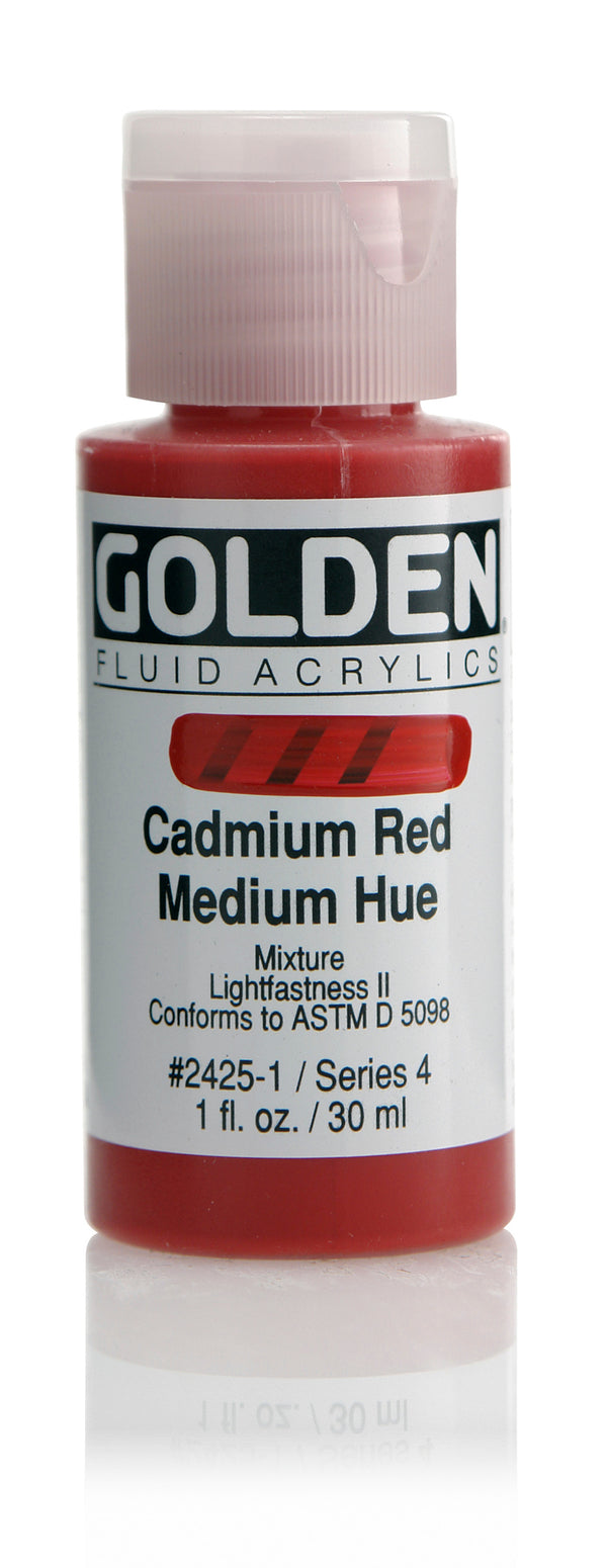 Golden Fluid 30ml Paints