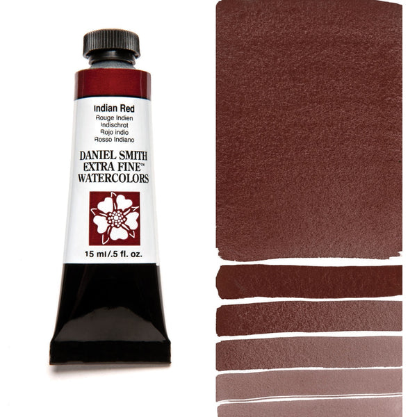 Daniel Smith 5ml Extra Fine Watercolour - Indian Red