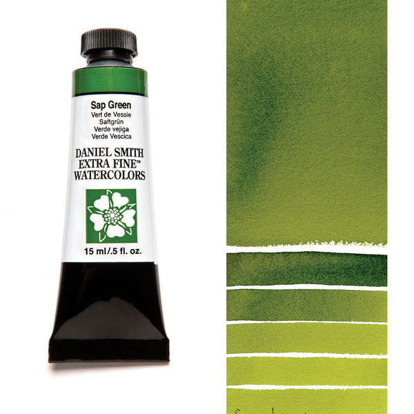 Daniel Smith 5ml Extra Fine Watercolour - Sap Green