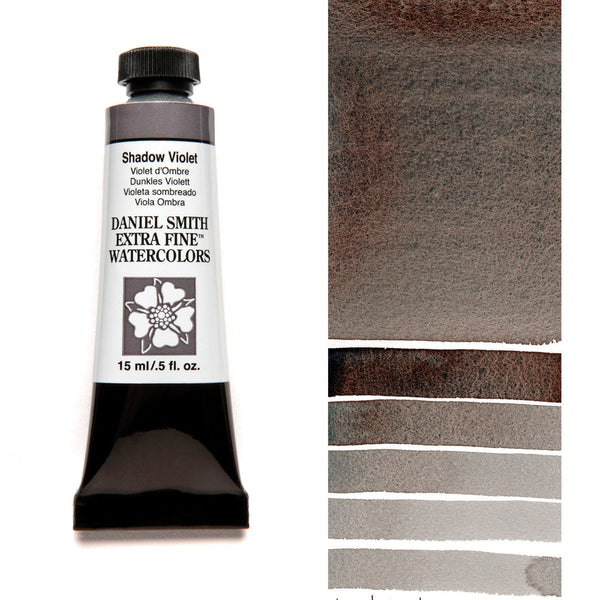 Daniel Smith 5ml Extra Fine Watercolour - Shadow Violet