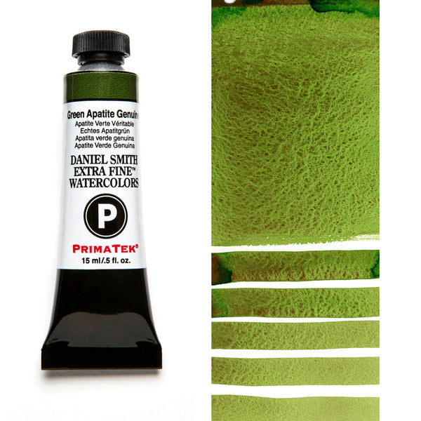 Daniel Smith 5ml Extra Fine Watercolour - Green Apatite Genuine