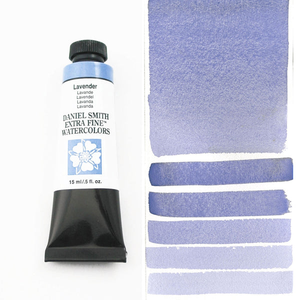 Daniel Smith 5ml Extra Fine Watercolour - Lavender