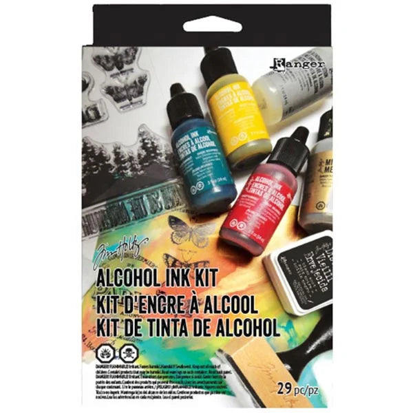 Ranger Alcohol Ink Kit