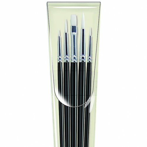 Pro Arte Scholar Brush Set 34WA