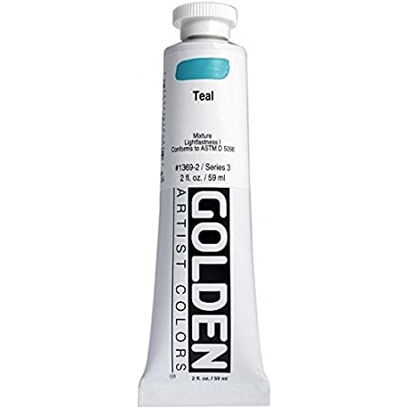 Golden Acrylic Paint - Heavy Body 59ml Tube