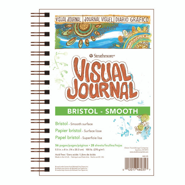 Strathmore Visual mixed media Journals