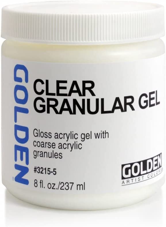 Golden 237ml Clear Granular Gel