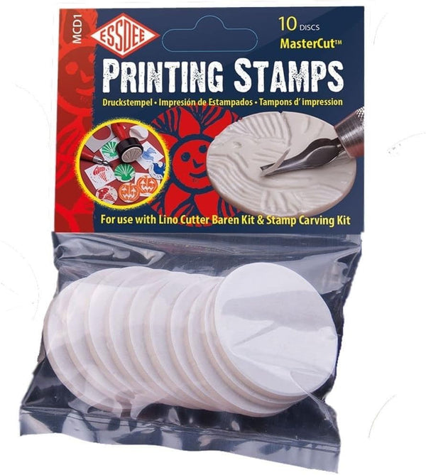 Printing Stamps by Essdee