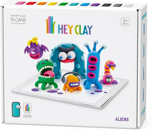 Claymates Animals (Assorted) by Hey Clay