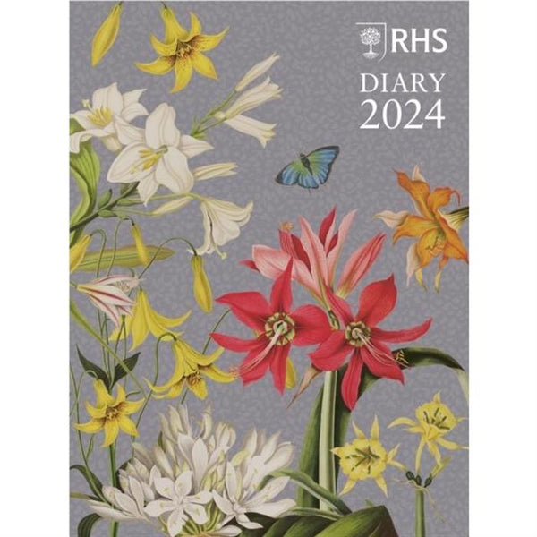 RHS 2024 Desk Diary