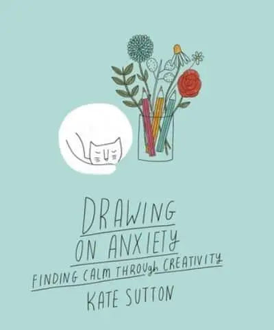 Drawing on anxiety (finding calm through creativity)