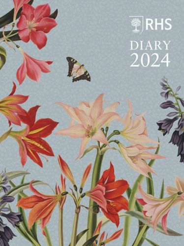 RHS Pocket Diary 2024