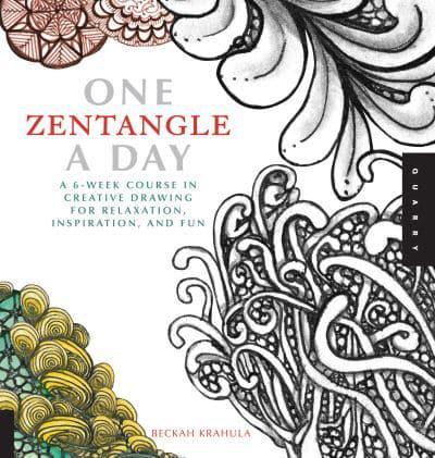 One Zentangle a Day by Beckha Krahula