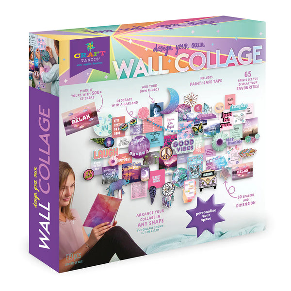 Design your own Wall Collage