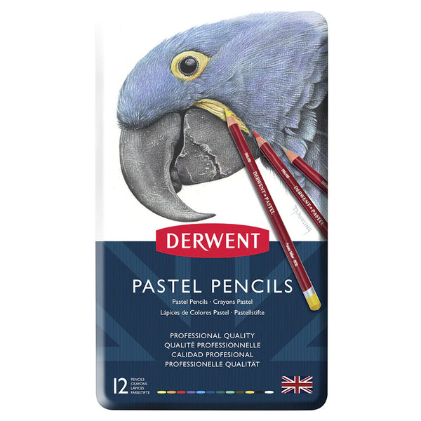 Derwent Pastel Pencils (2 sets)