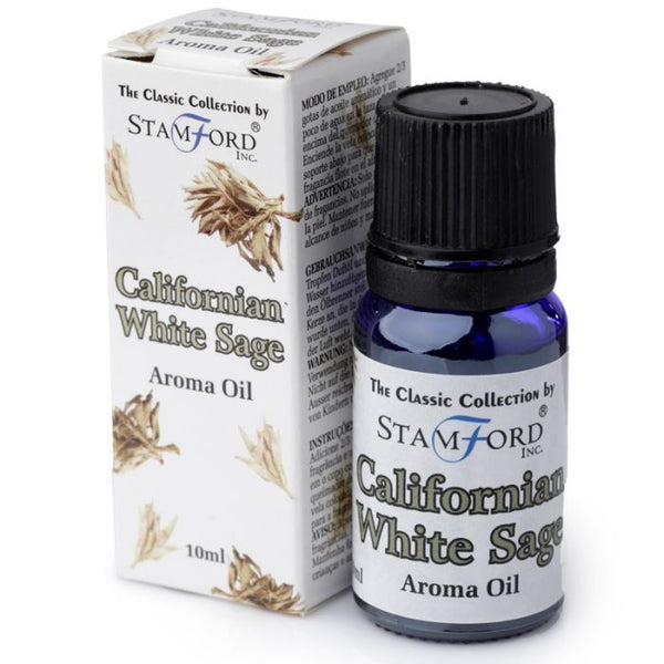 Californian White Sage Aroma Oil