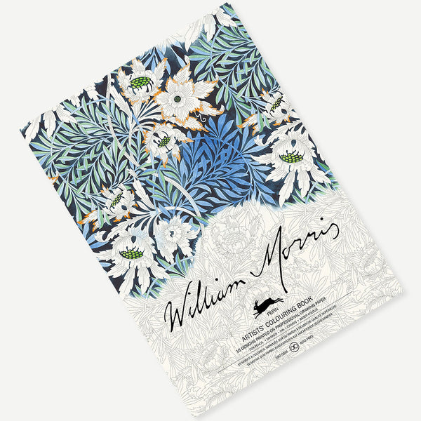 Pepin Artists Colouring Book William Morris