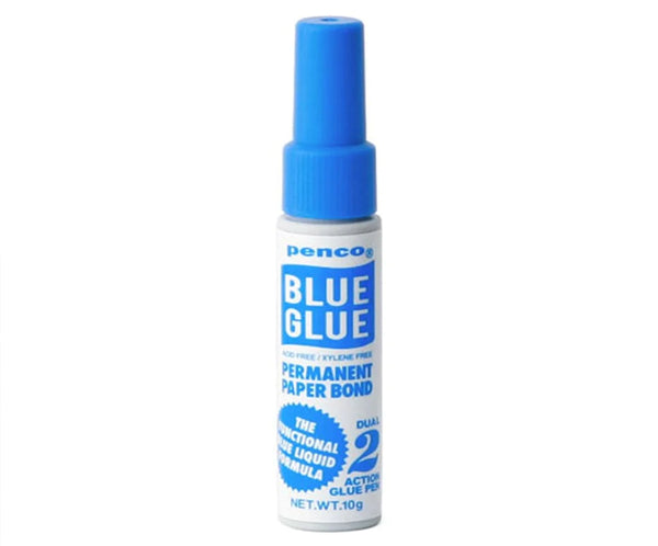 Hightide Penco Blue Glue Pen