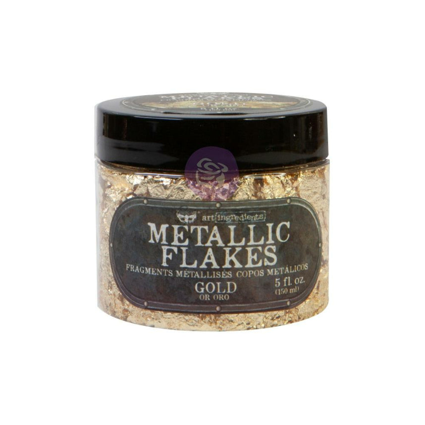 Finnabair Gold Flakes
