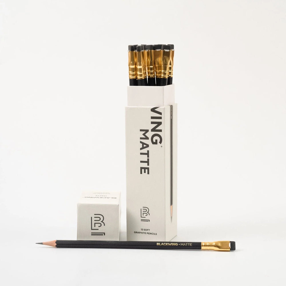 Blackwing Matte Pencil ((individual)