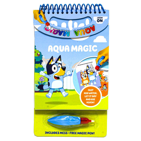 Bluey Aqua Magic