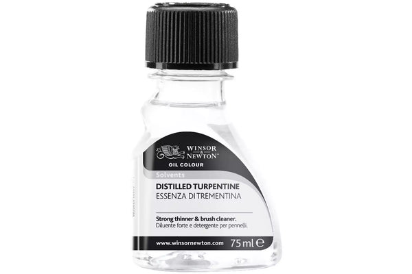 Winsor & Newton Distilled Turpentine