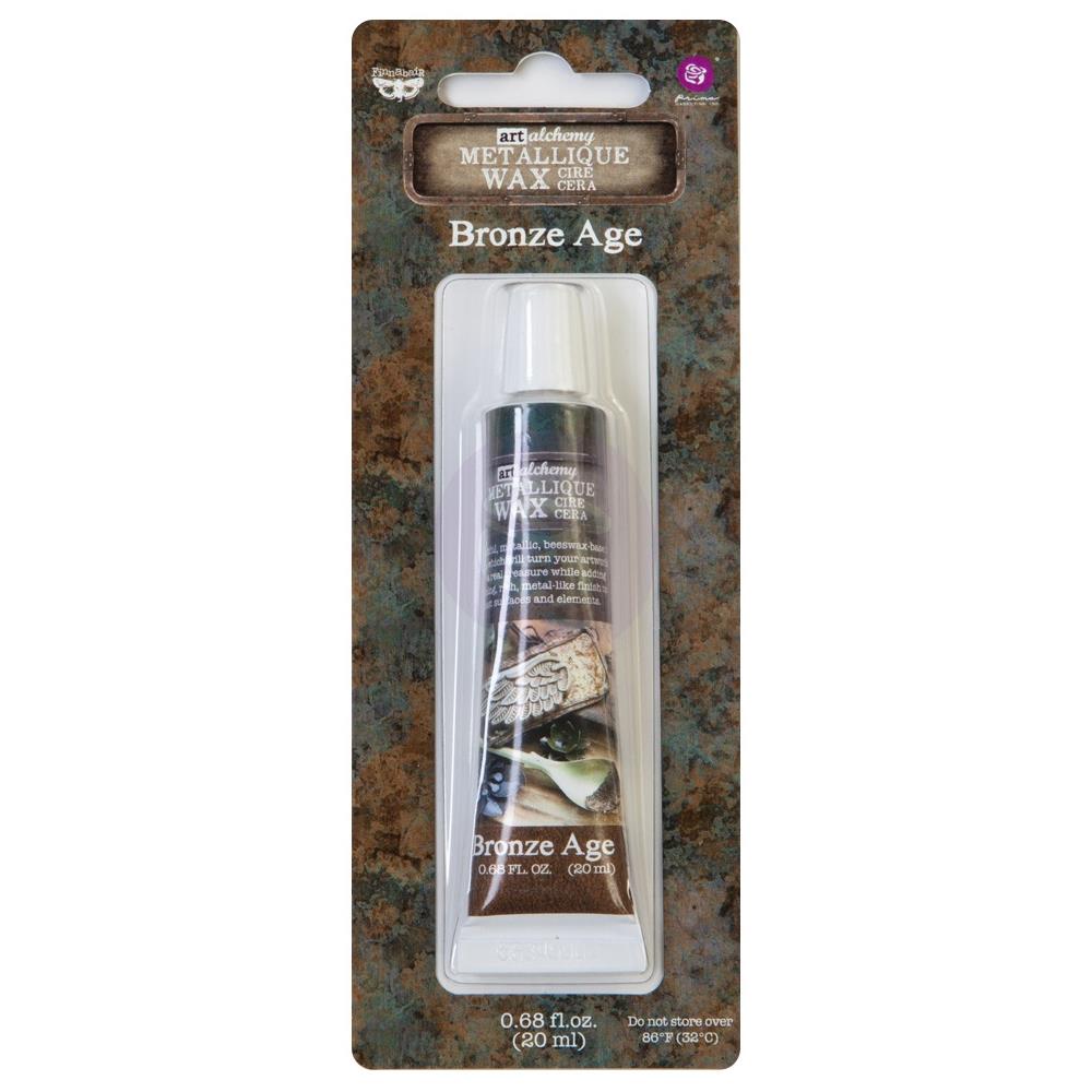 Prima/ Finnabair Metallic Wax