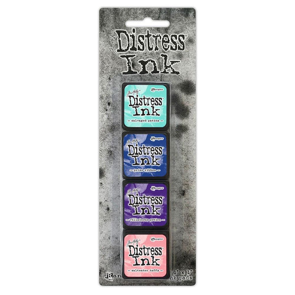 Tim Holtz Mini Distress Ink Kits