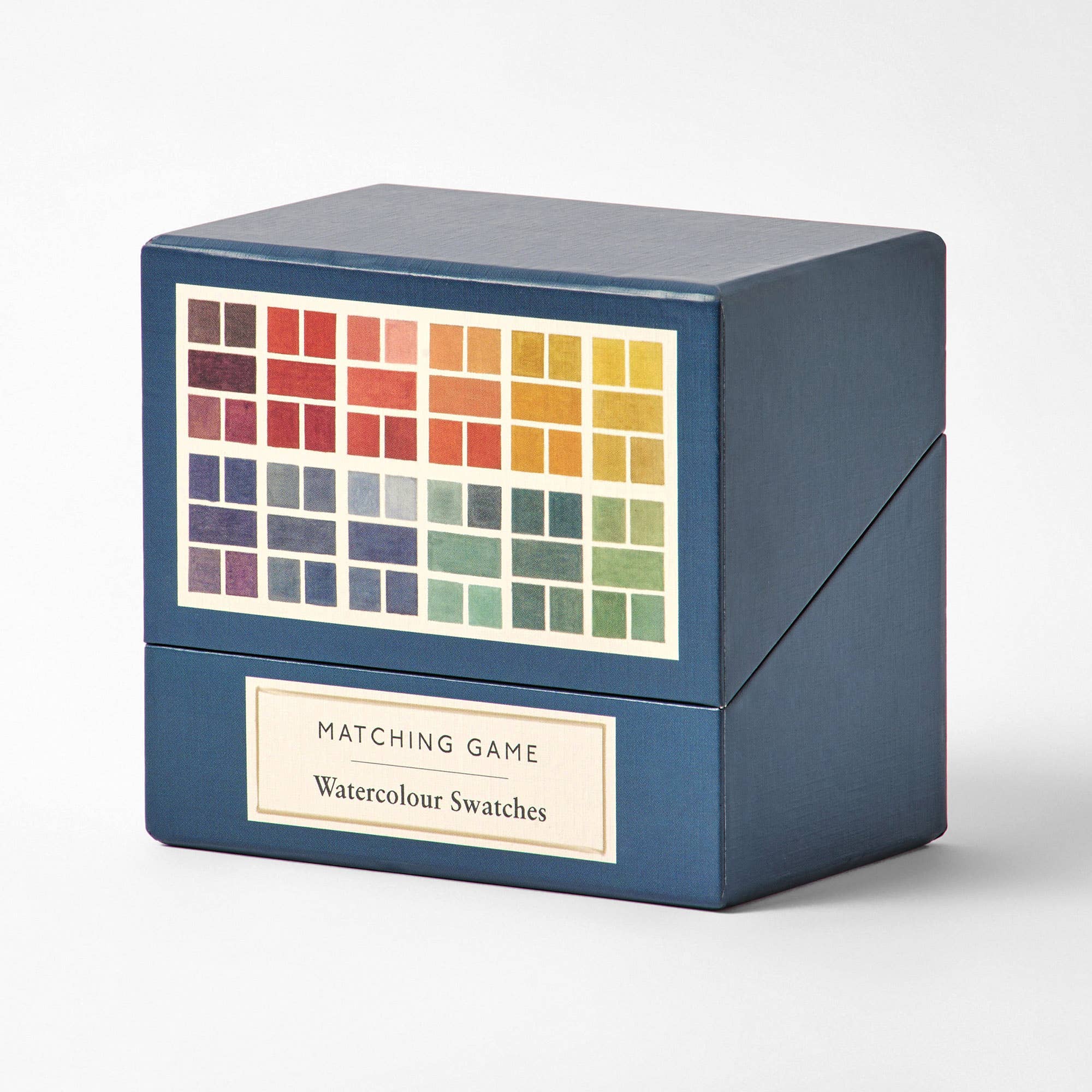 Matching Game - Watercolour Swatches – EverythingArt