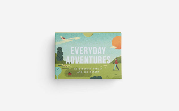Everyday Adventures Inspirational  Game- The School of Life