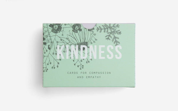 Kindness Prompt Cards, Inspirational Deck